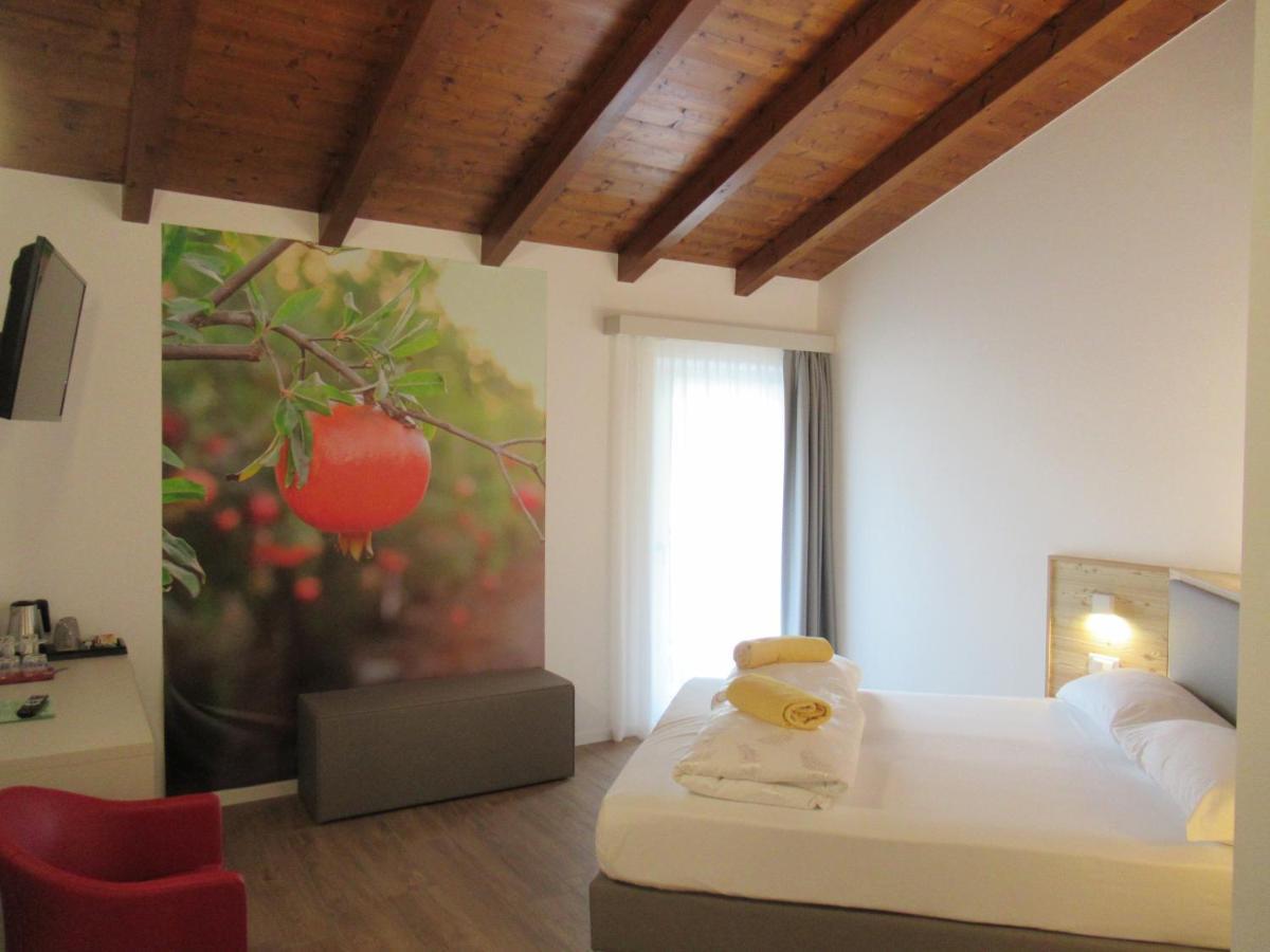 Bed and Breakfast Maso Agritur Santa Lucia à Dro Extérieur photo