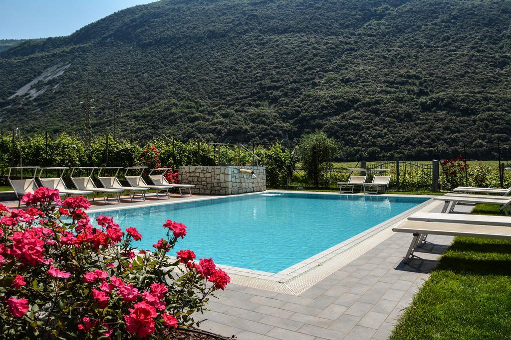 Bed and Breakfast Maso Agritur Santa Lucia à Dro Extérieur photo
